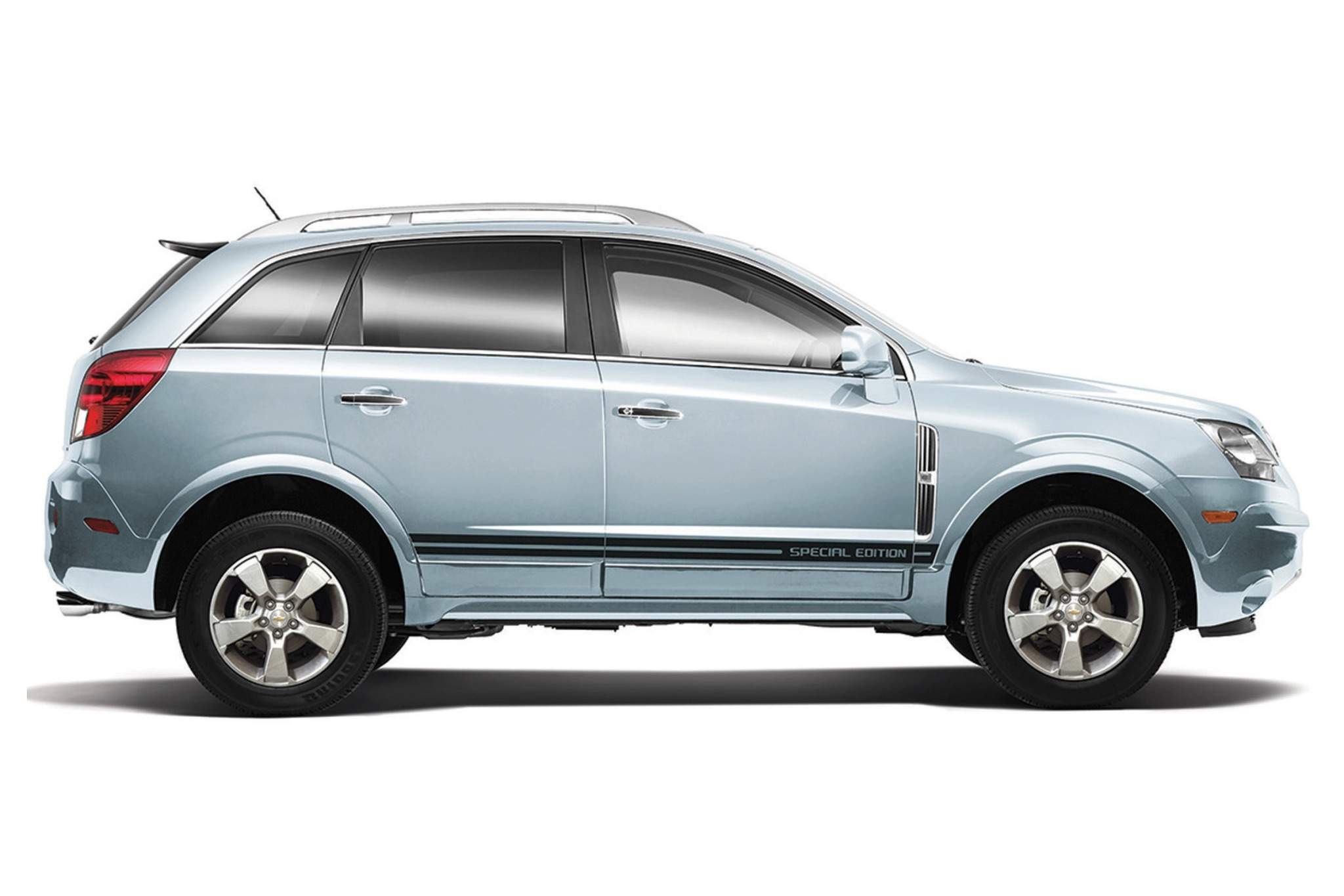 Chevrolet captiva 2015